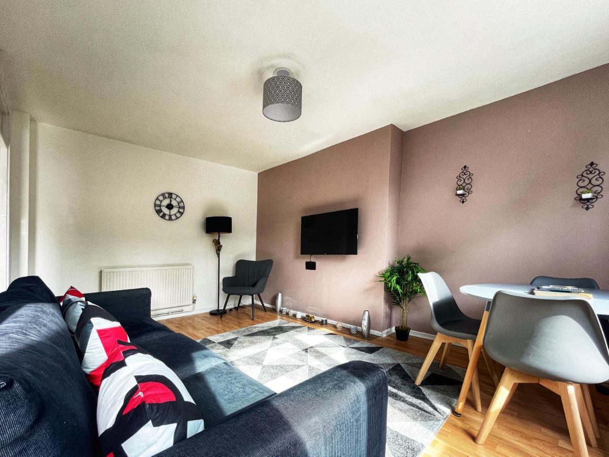Noah'S Place In Mile End London Luaran gambar